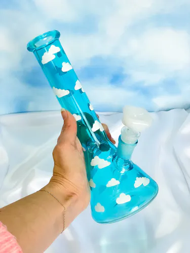 Cloud Bong 10′-1