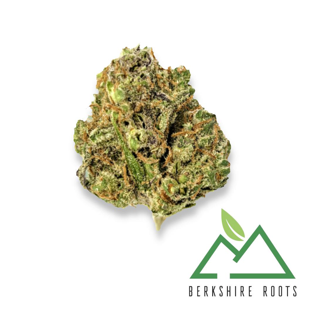Blueberry Cookies | 3.5g | Berkshire Roots Adult Use