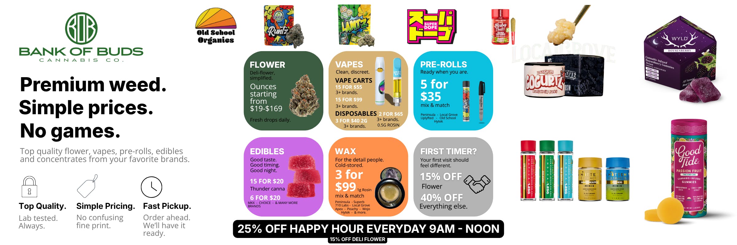 huff vape discount code first order Customizable Anti-Vaping School Banners: Don't Huff, Don't Puff main image 0