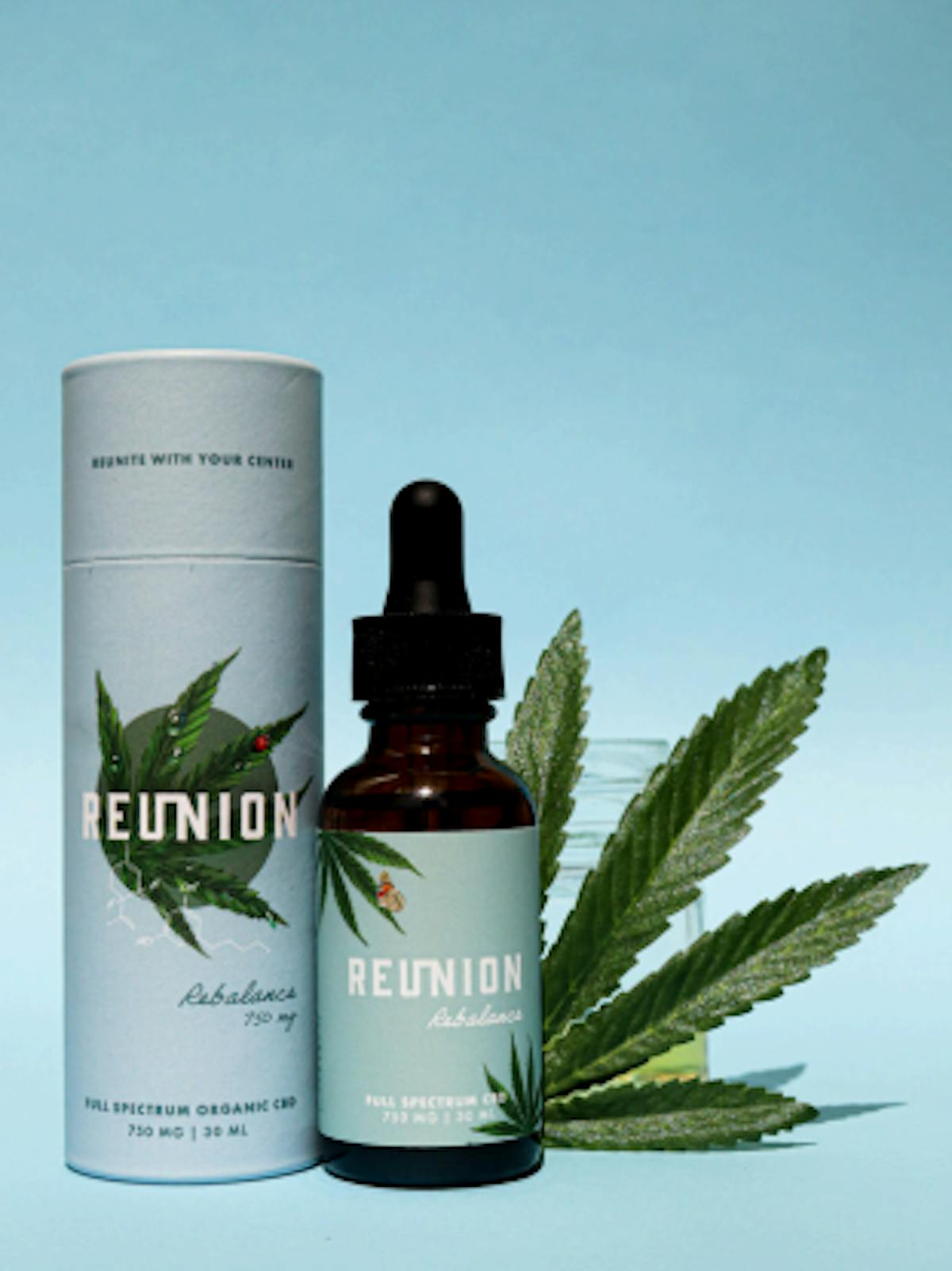 Photo of Reunion – Rebalance Tincture