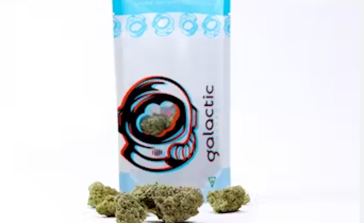 Photo of Galactic Cookiehead