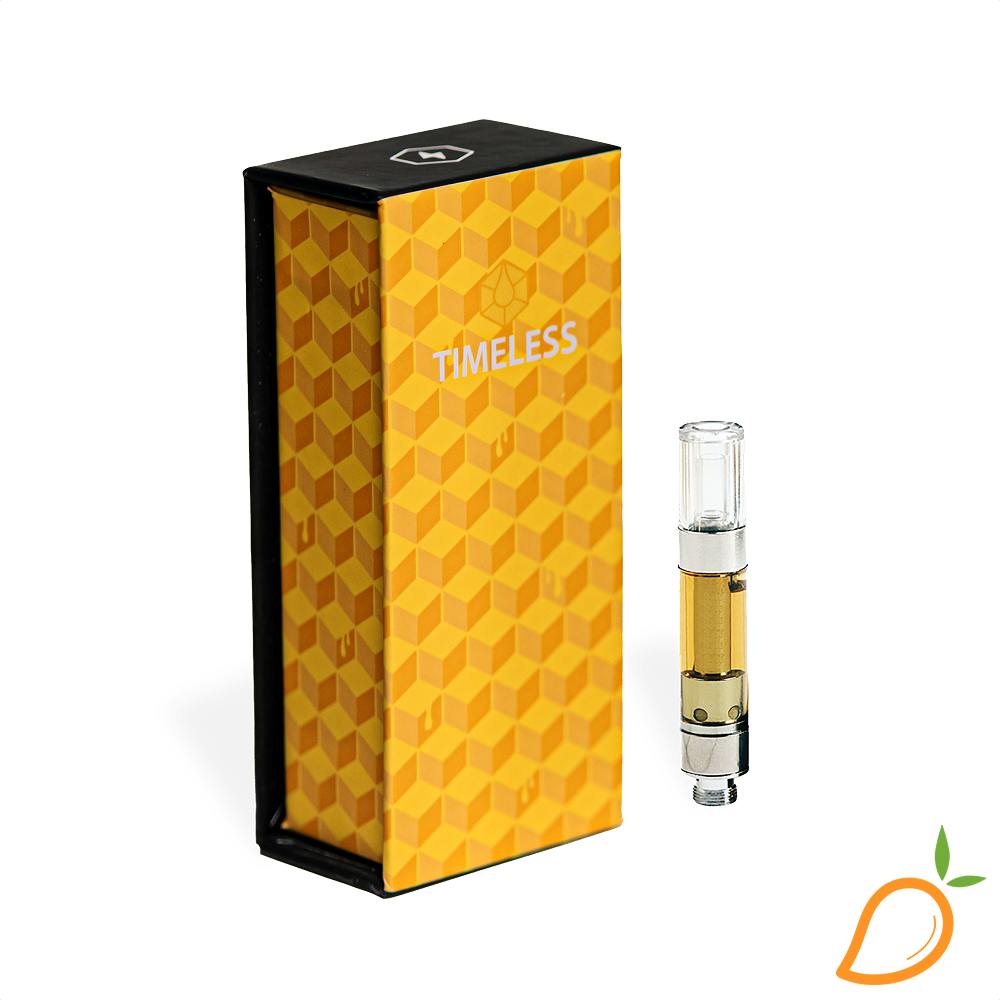 1g Carrots OG Vape Timeless | Mango Cannabis Lawton