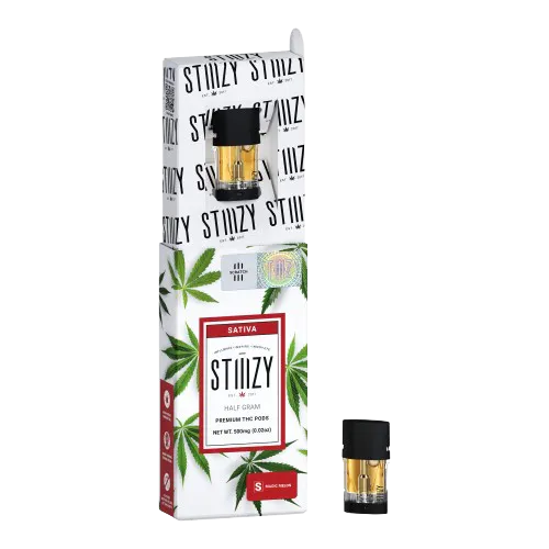 Stiiizy – Reload POD – Magic Melon – .5g-active