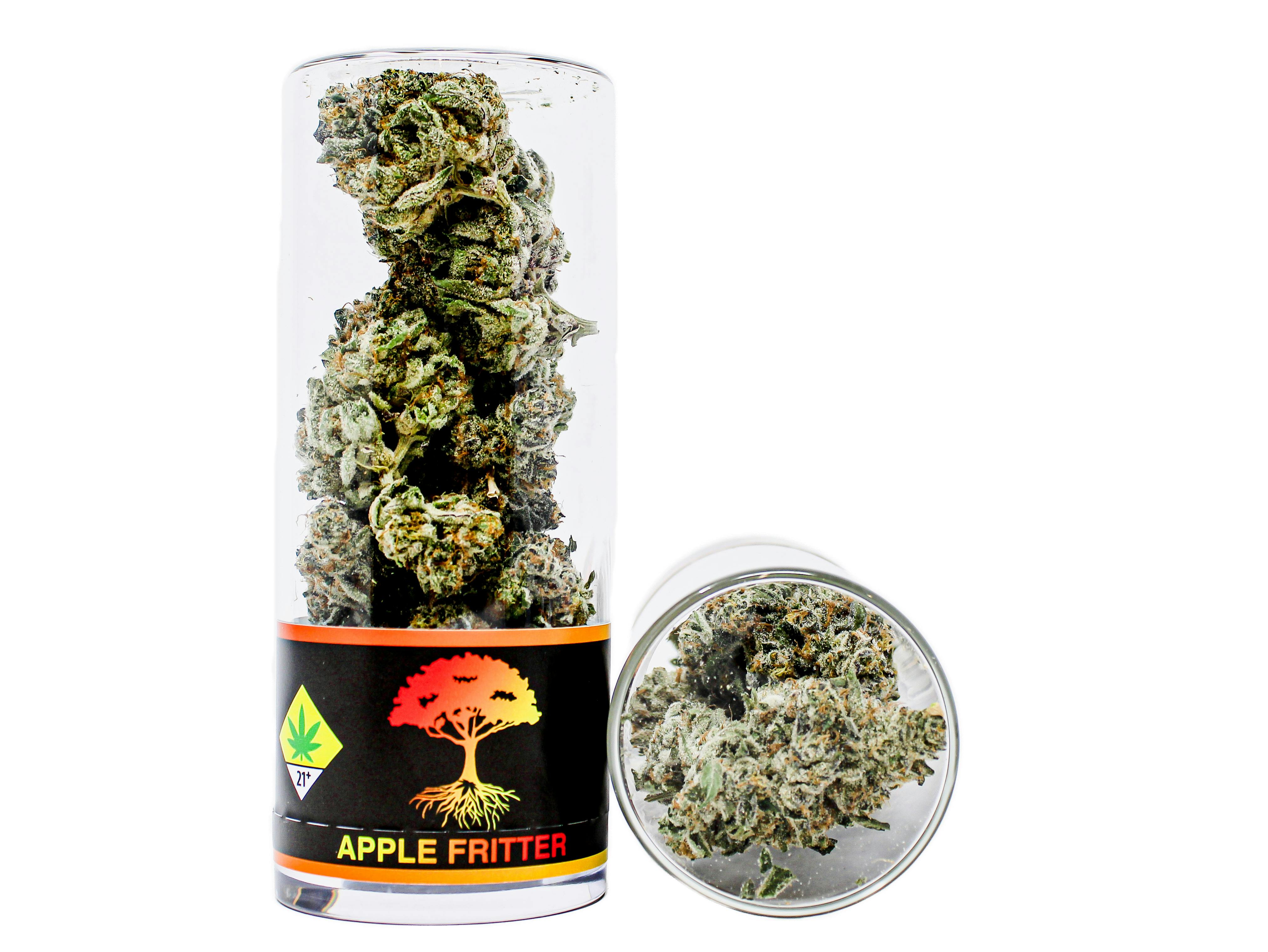 BR Apple Fritter 49097 | Cannabis and Glass - Valley