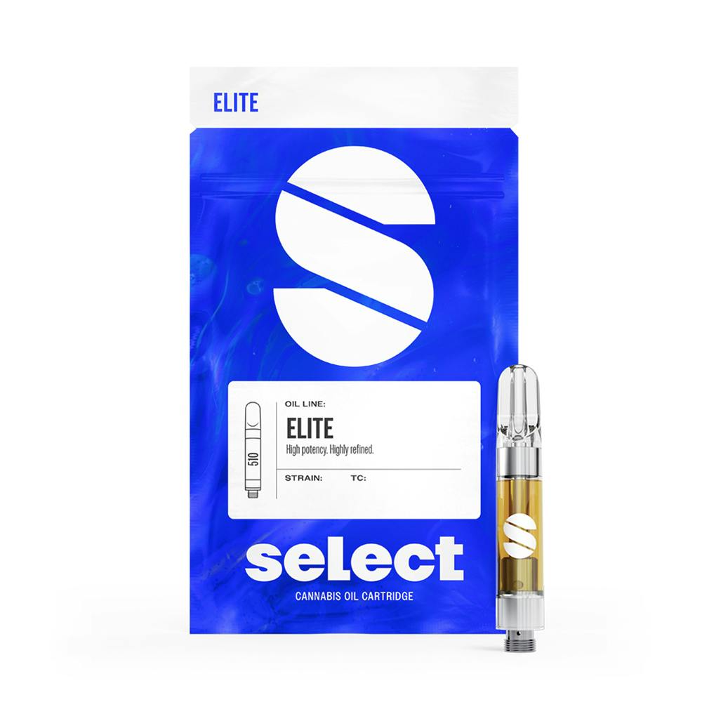 Cart | Select | Hawaiian | Elite Cart 510 | 1g