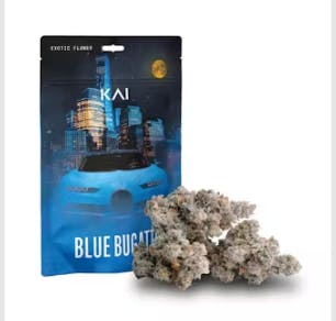 Kai - 3.5g Prepack - Blue Bugatti