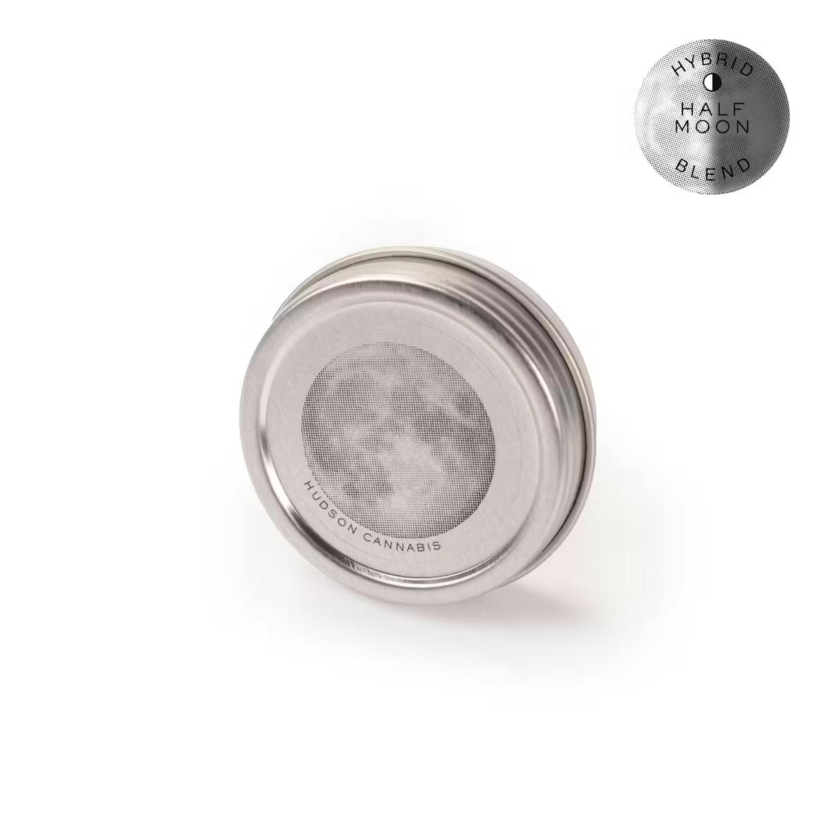 Hudson Cannabis Moon Rocks | 2 pack (1g each) | Half Moon