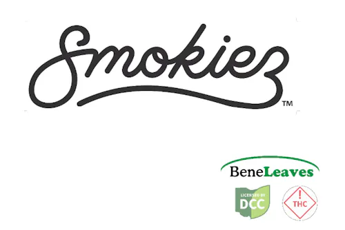 Sour Green Apple + CBG 1: ummies | Smokiez | 10ct-1