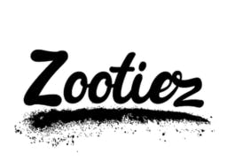 Image of Zootiez Snowball Cherry Infused Pre Roll 1g