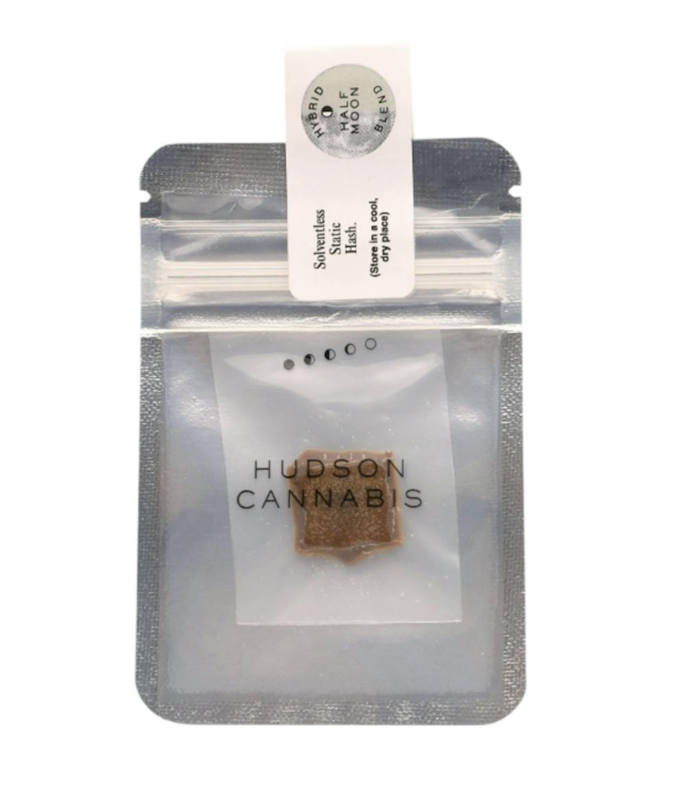 Product Hash | Half Moon (H) Hudson