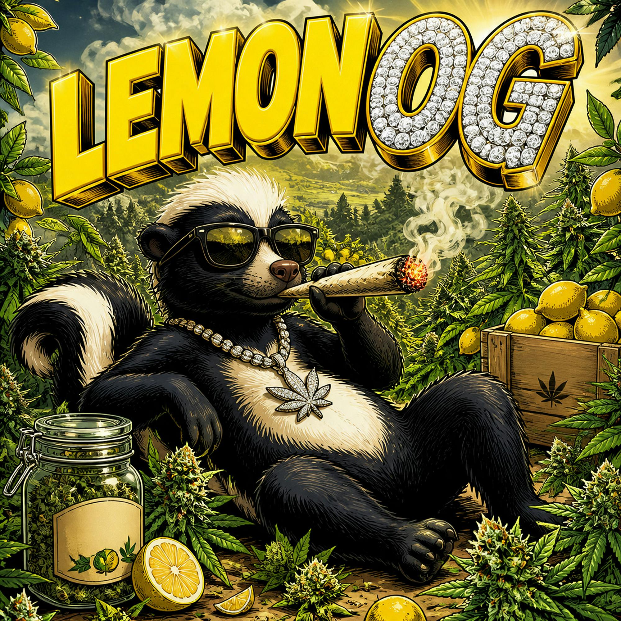 DELI - Pro Gro - Lemon OG (Smalls)