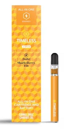 Timeless Vapes Battery Timeless Flip Case Combo (0.5G) Timeless Vapes  launches Artist Legacy collaboration with Nyla Lee Greenway Magazine