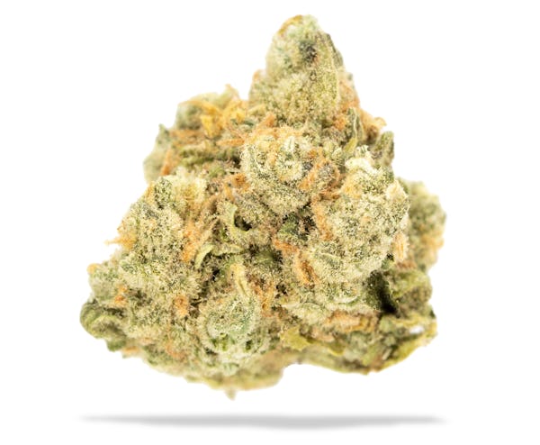 Product: Mighty Fine | Certified Organic White Fire OG | 7g | Buy ONE Mighty Fine Quarter, Get ONE Select Pre- Roll FREE