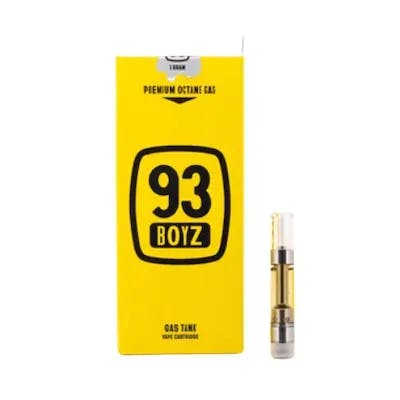 93 Boyz Premium Shelf 93 Boyz Gelonade (H) - Star Buds Cannabis