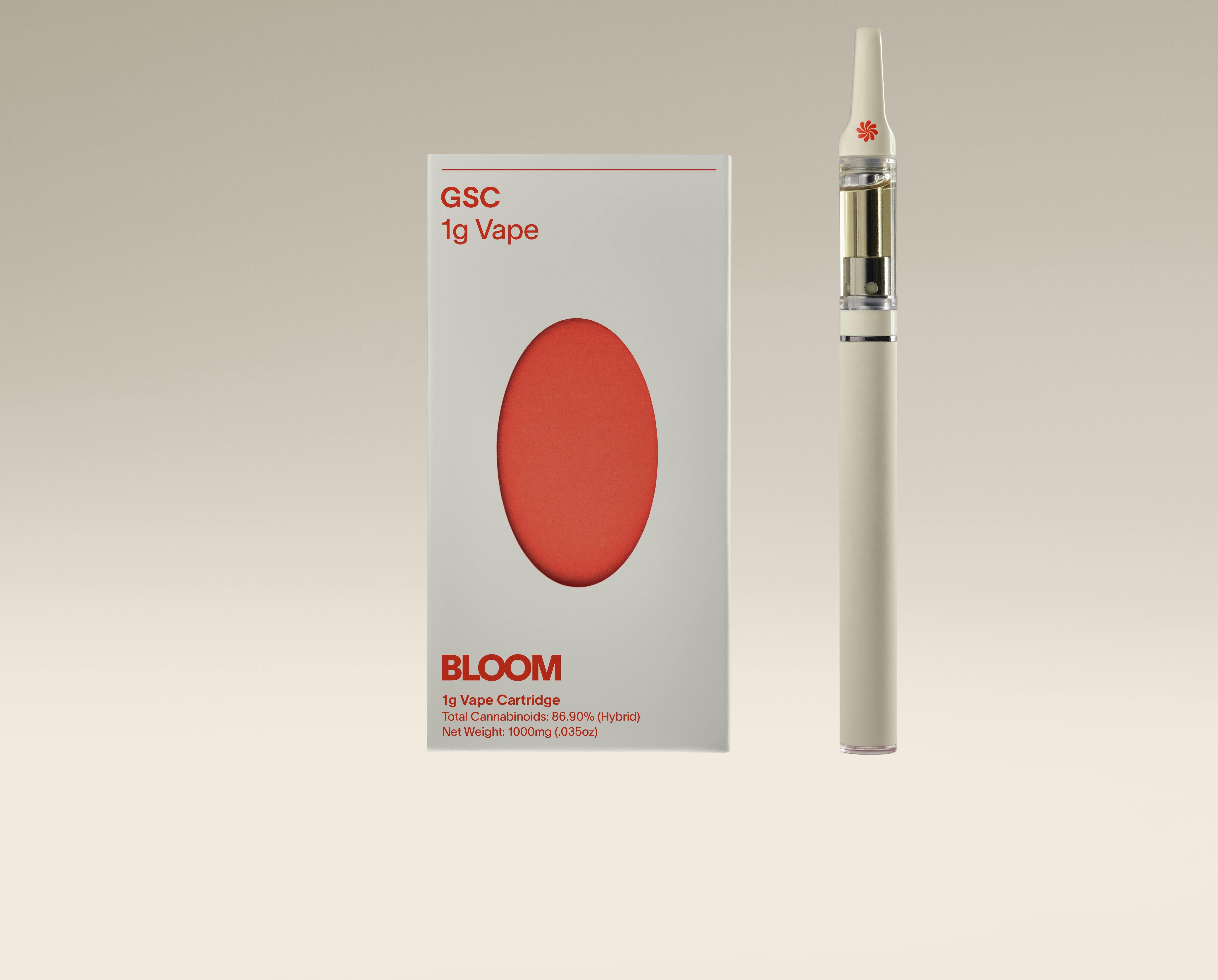 Bloom Cart | GSC (Hybrid)
