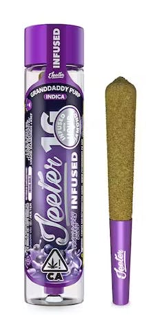 Product: Granddaddy Purple | Liquid Diamond Infused | Jeeter