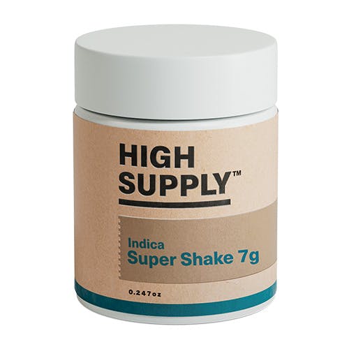 Product Rainbows and Cherries Super Shake