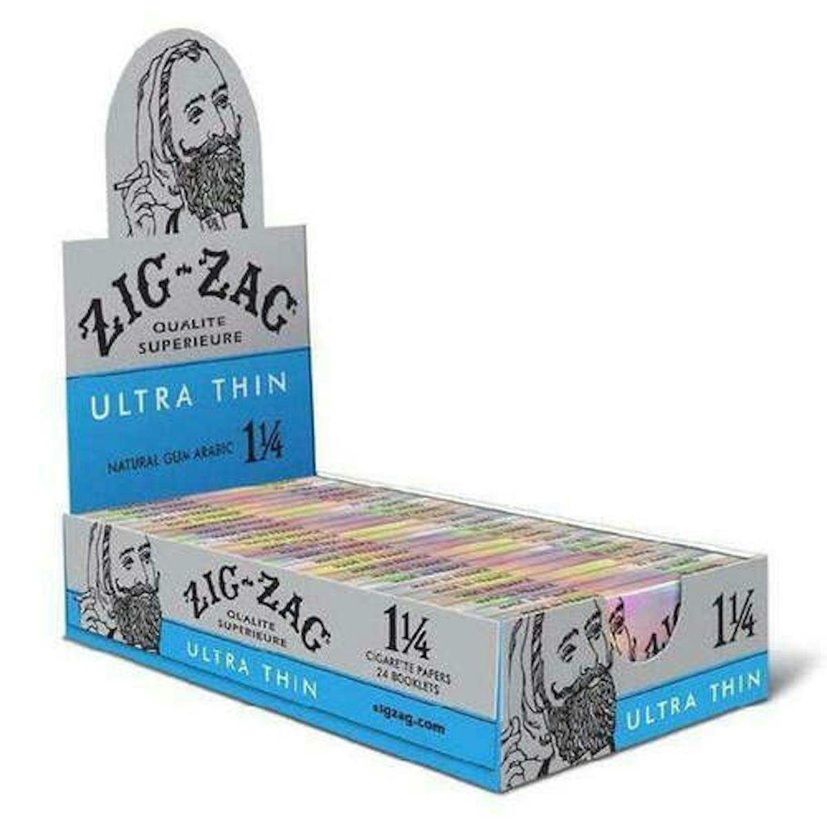 Image of Zig-Zag Ultra Thin – 1 1/4