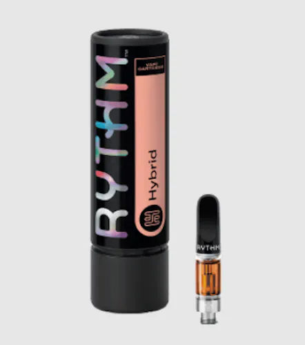 Rythm Lemon Drip CO2 Vape Cartridge 1000mg-1