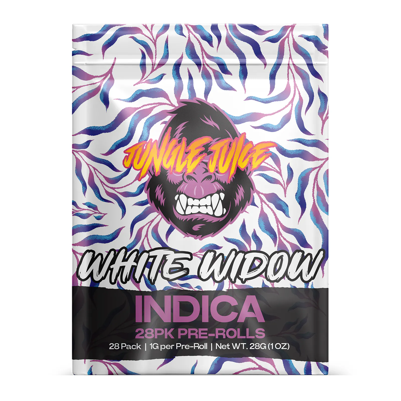 White Widow - 28 pack - 1g Pre-Roll in Inkster, MI | Open Daily