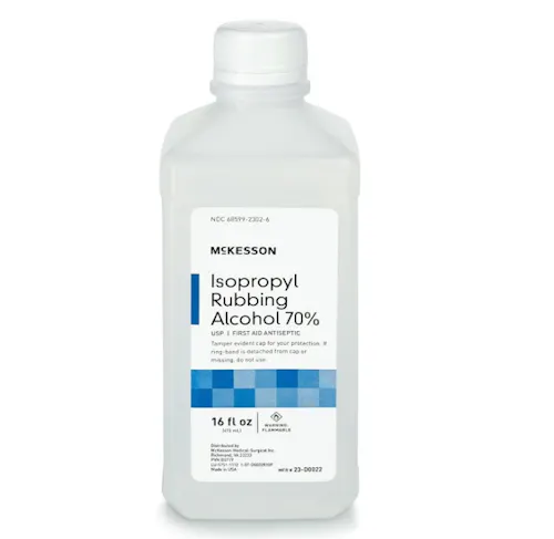 90% Isopropyl Rubbing Alcohol – 16 oz-active
