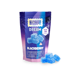 Blackberry Dream Gummies [10pk] (100mg THC/ 100mg CBN)