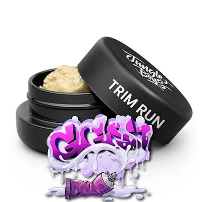 GGS1 – Trim Run (Budder)
