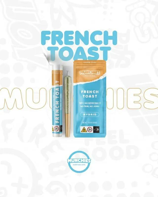 Munchies French Toast