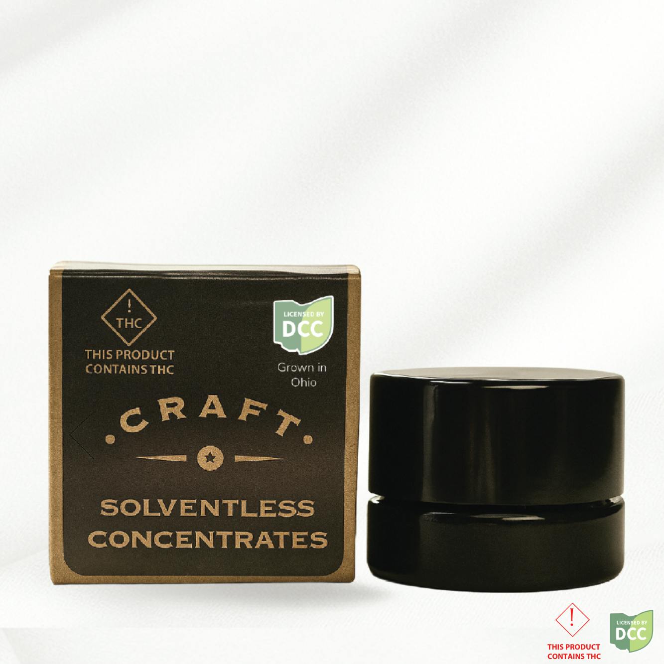 Photo of Cap Junk Live Rosin Badder | 1g