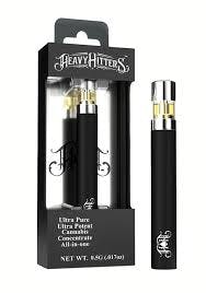 Heavy Hitters AIO Vape | 0.5g | Master Kush