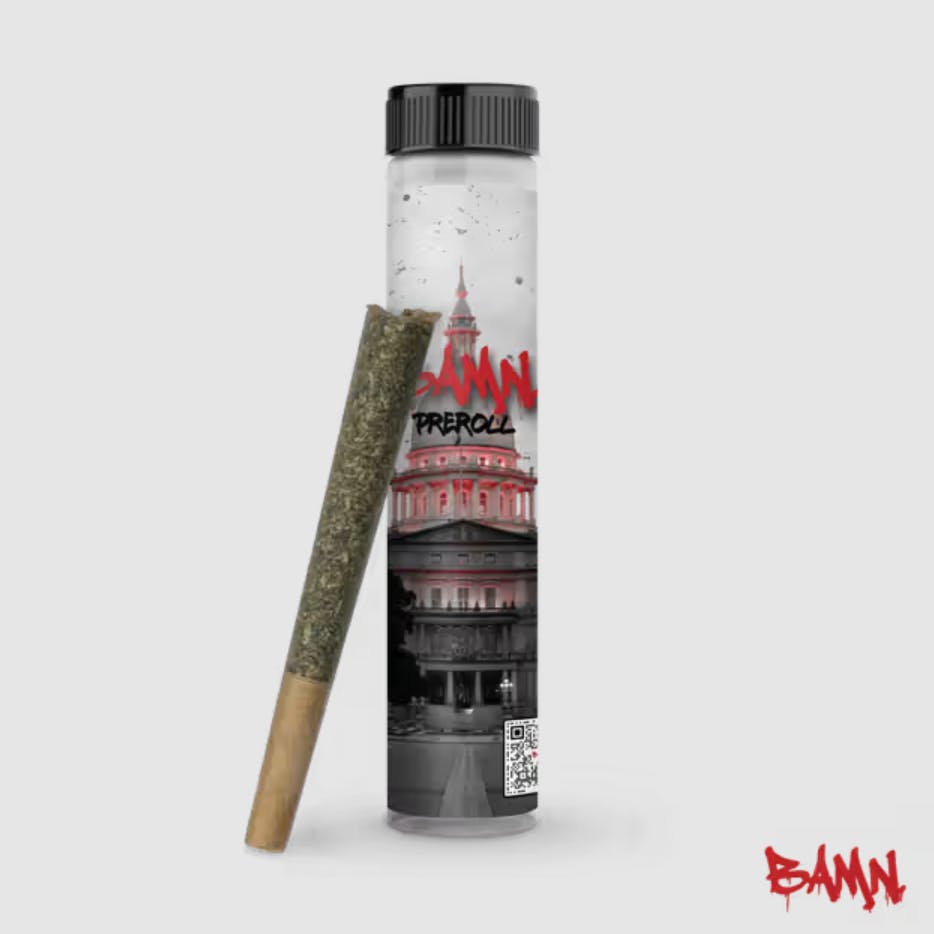 Beast | Sour Joker | 1G Pre-Roll