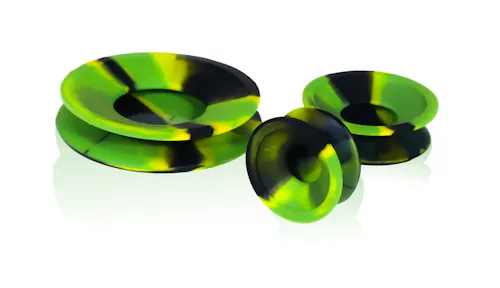 Prism | Cleaning Cap Bundle | Black & Green-1