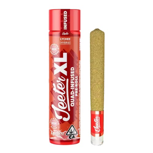 LYCHEE INFUSED PREROLL