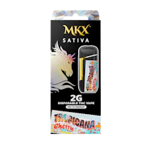 MKX - 2g Disposable - Tropicana Cherry (S)