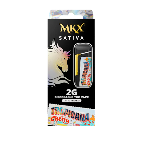 MKX - 2g Disposable - Tropicana Cherry (S)