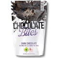 Sativa Dark Chocolate 10pk 100mg Live Resin Candies (Phat Panda)