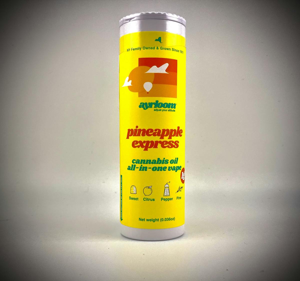 Image of Pineapple Express | Disposable