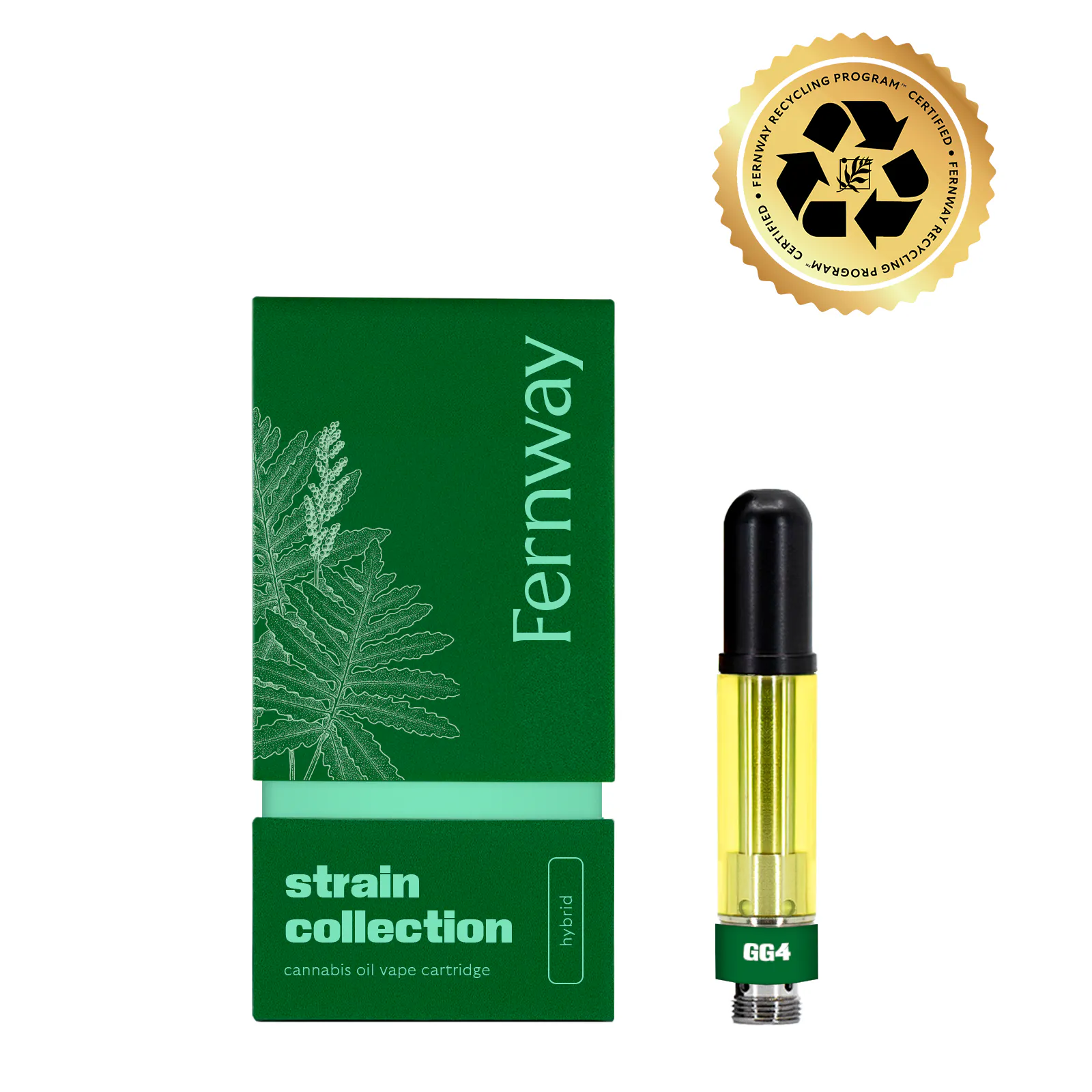 GG4 | Strain Collection | Cart | 1.0g at CONBUD