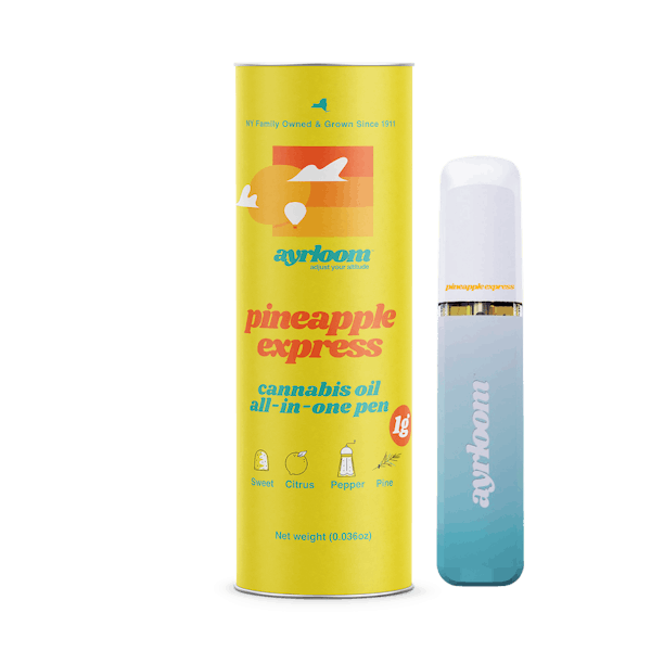 Buy Rove RTU | Pineapple Express | Liquid Diamonds 1g Online