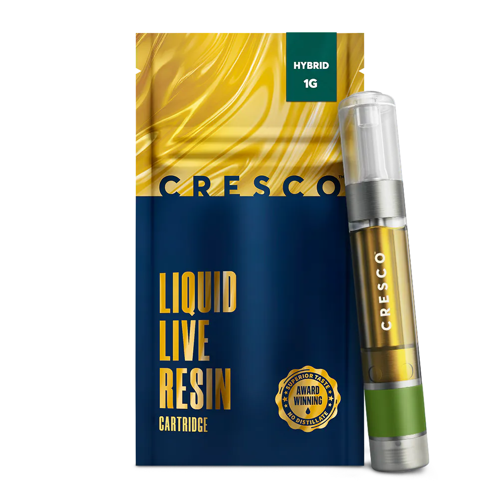 Purple Submarine | Live Resin Cartridge | 1g | Justice Grown