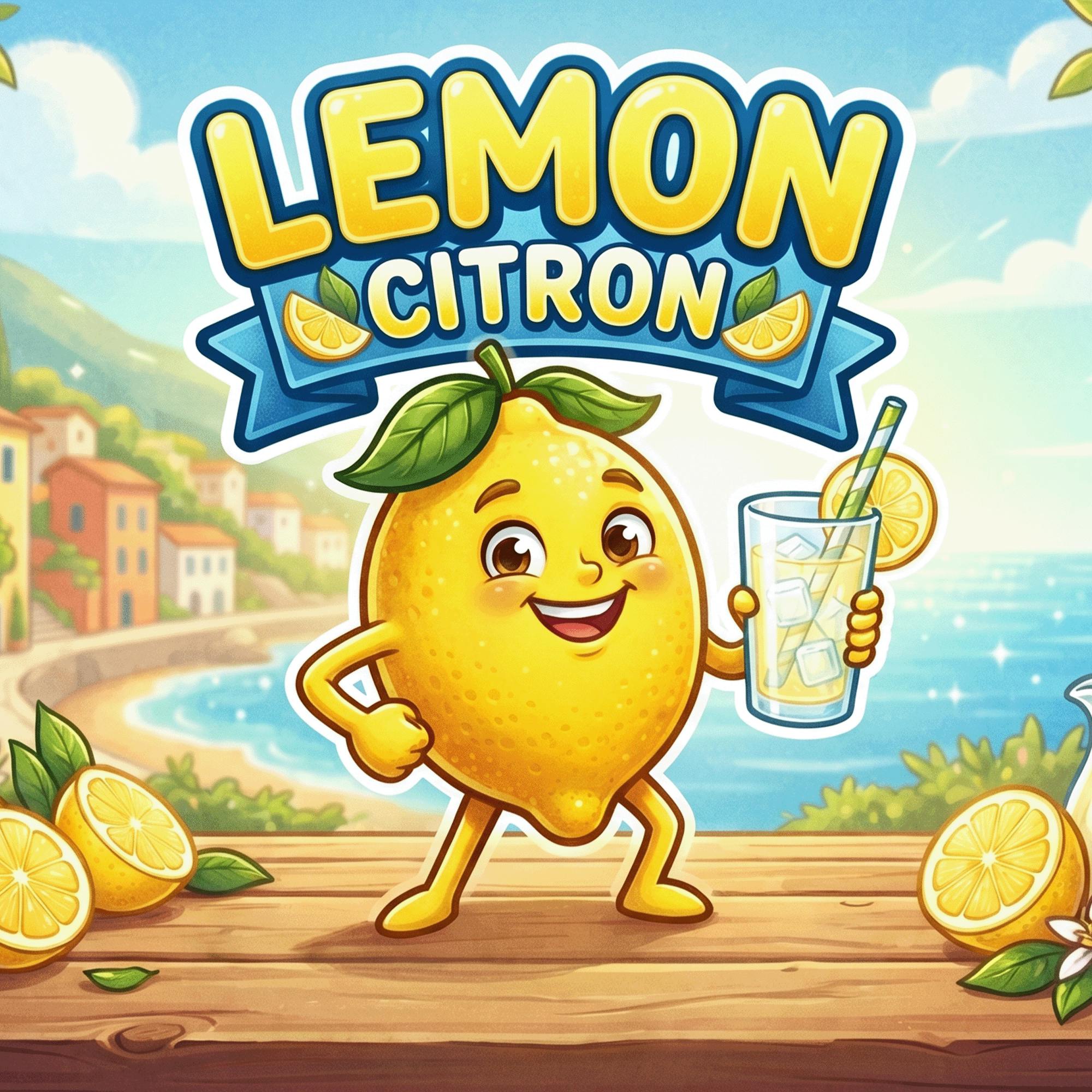 DELI - Lemon Citron