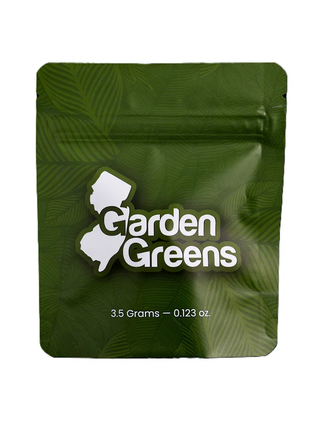 Garden Greens Flower Orange Cream 3.5g (sativa)