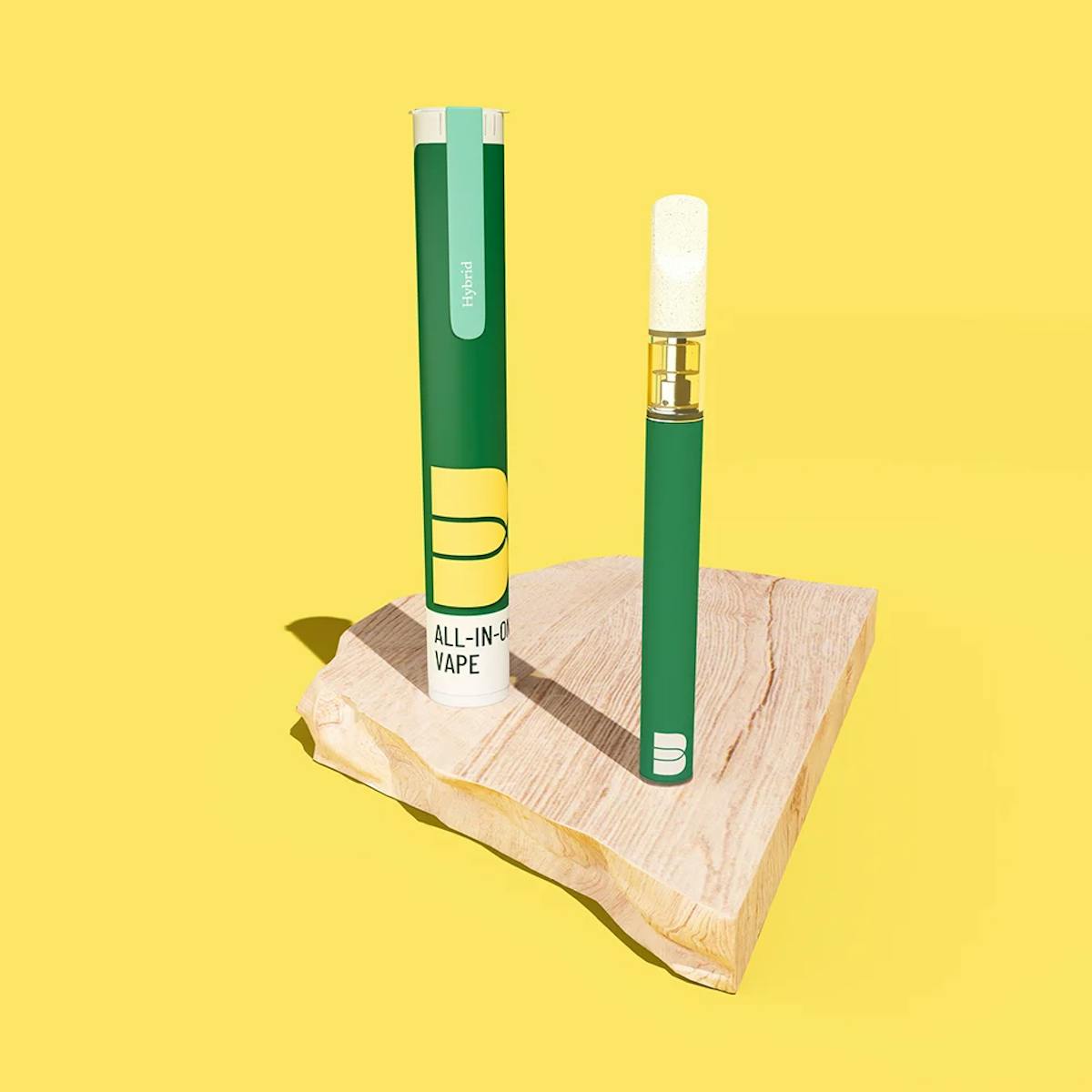 Photo of The Botanist Lemon Cookies – 1g All-In-One Vape
