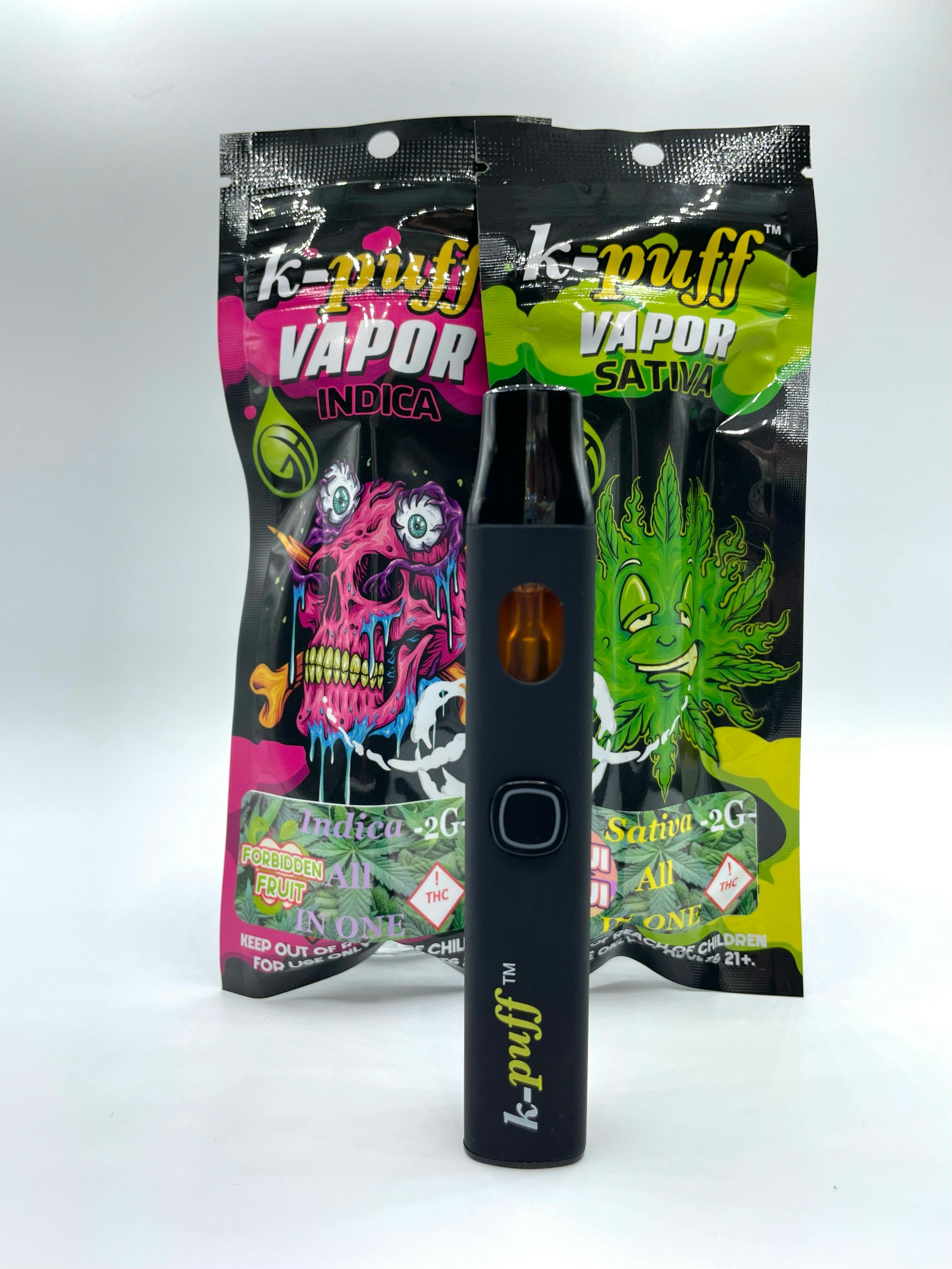 GH - KPuff AIO Trainwreck | Oasis Cannabis Las Vegas