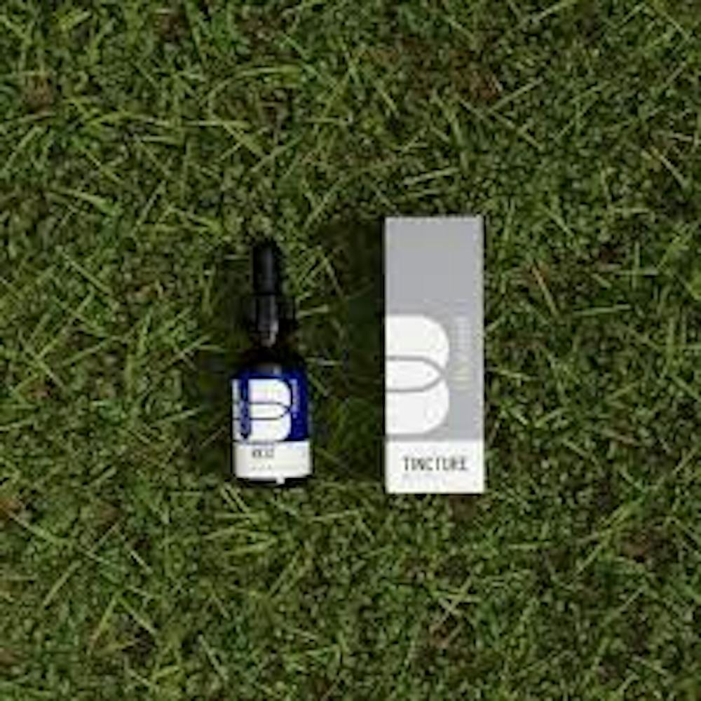 Product IGF Botanist Tincture Rest - 100mg  (THC:CBD:CBN)