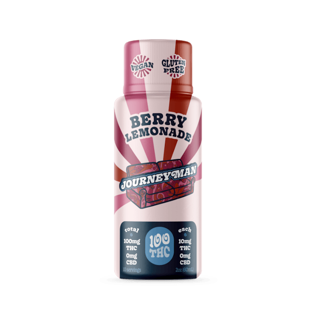 Cannabis infused drinks are unique in the edible category because they generally have a much faster activation time than traditional edibles. It is important to start low and slow when consuming edibles so you don't over do it. As with all edibles, take extra caution to ensure they are out of the reach of children.