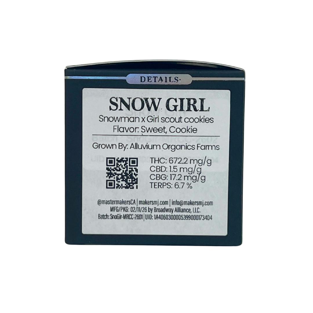 SNOW GIRL SIGNATURE LIVE ROSIN-1