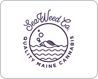 logo for Seaweed Co. South Portland