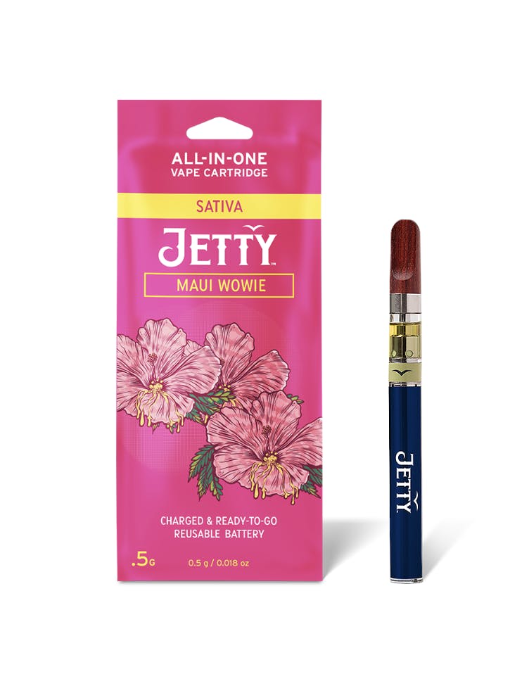 Photo of Maui Wowie High THC All-in-One Vape Pen