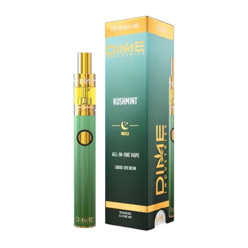 KUSHMINTS LIVE RESIN ALL-IN-ONE